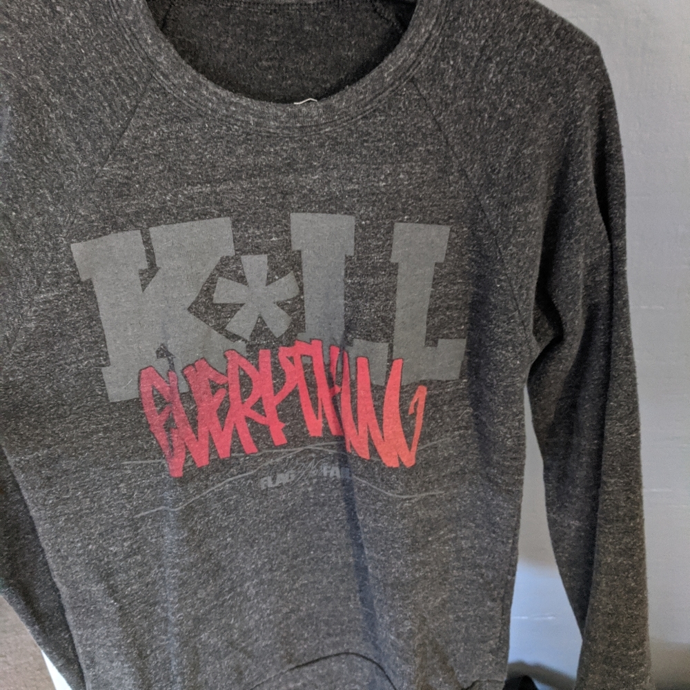 Flag Nor Fail Crewneck (SM)